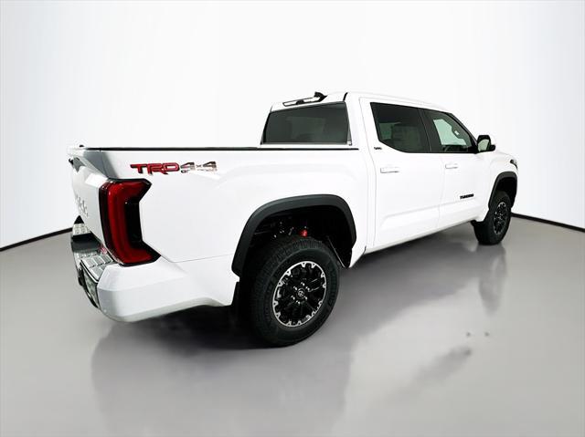 new 2025 Toyota Tundra car, priced at $61,423