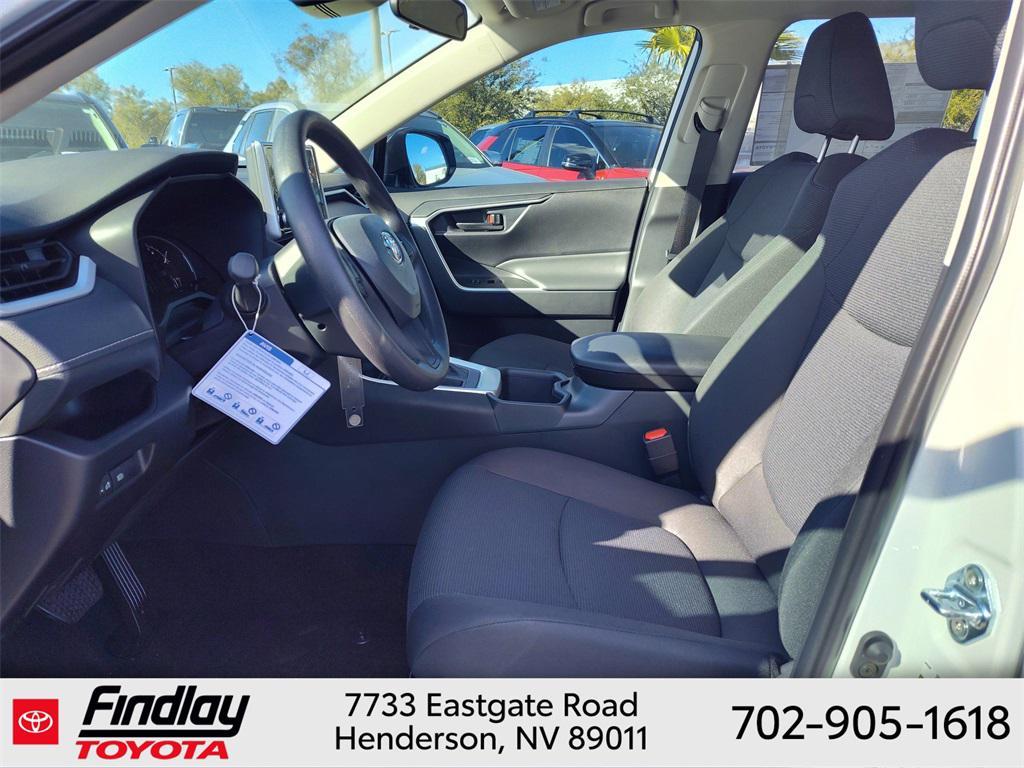 new 2025 Toyota RAV4 car, priced at $33,572