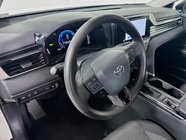 used 2025 Toyota Camry car, priced at $31,788