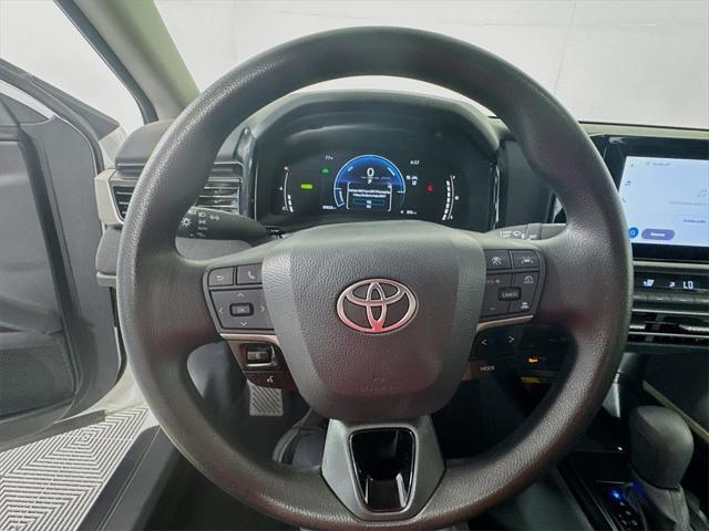 used 2025 Toyota Camry car, priced at $31,788