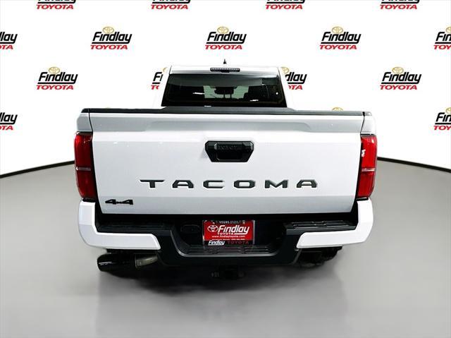 new 2024 Toyota Tacoma car, priced at $46,538