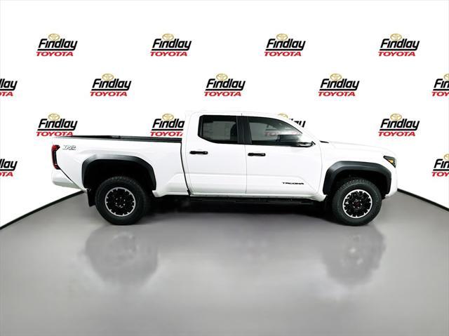 new 2024 Toyota Tacoma car, priced at $46,538