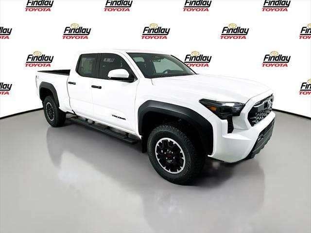 new 2024 Toyota Tacoma car, priced at $46,538