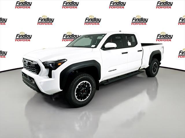 new 2024 Toyota Tacoma car, priced at $46,538