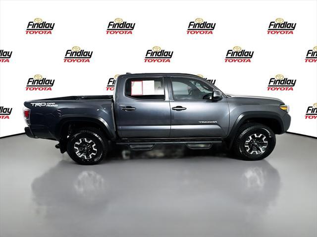 used 2021 Toyota Tacoma car, priced at $31,588