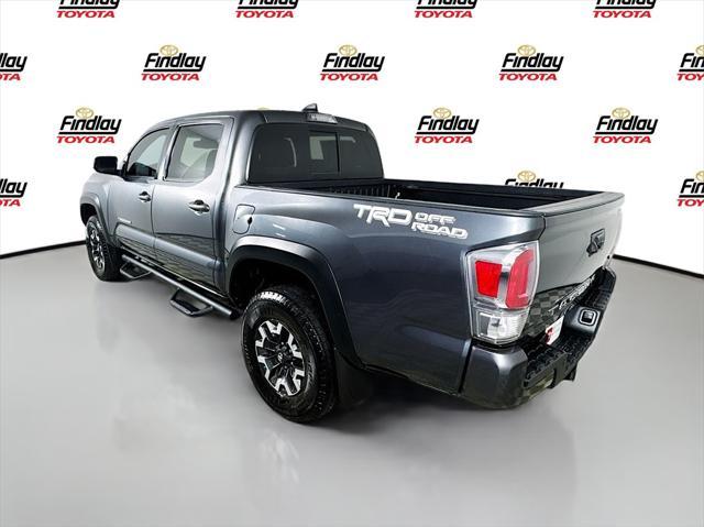 used 2021 Toyota Tacoma car, priced at $31,588