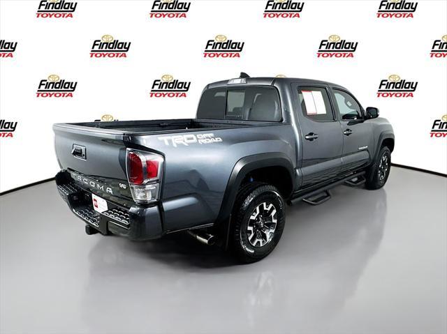 used 2021 Toyota Tacoma car, priced at $31,588