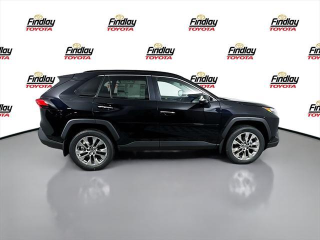 new 2025 Toyota RAV4 car, priced at $43,319