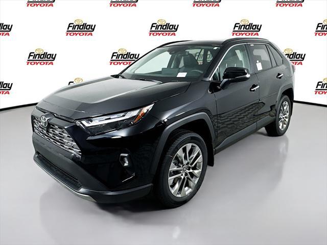 new 2025 Toyota RAV4 car, priced at $43,319
