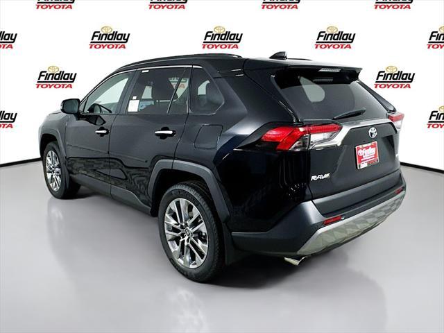 new 2025 Toyota RAV4 car, priced at $43,319