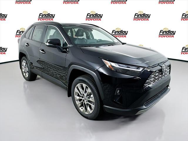 new 2025 Toyota RAV4 car, priced at $43,319