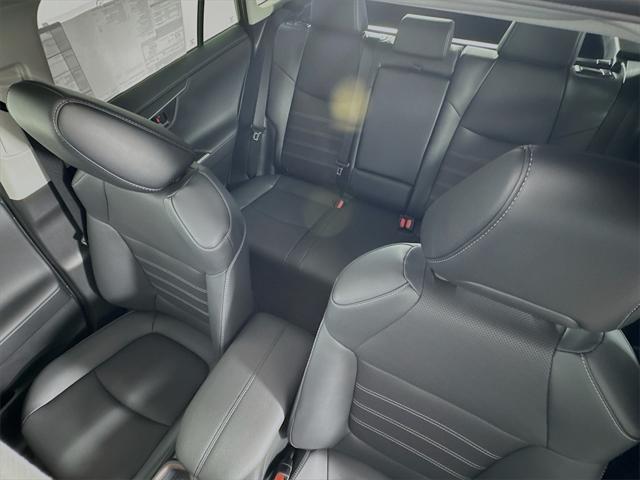new 2025 Toyota RAV4 car, priced at $43,319