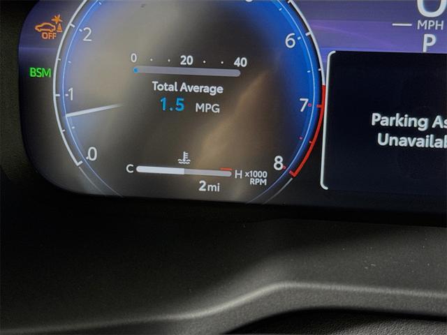 new 2025 Toyota RAV4 car, priced at $43,319