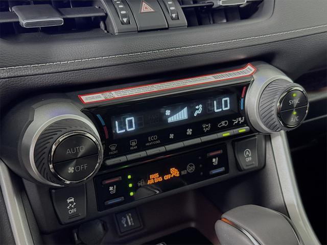 new 2025 Toyota RAV4 car, priced at $43,319