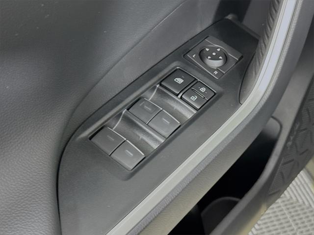 new 2025 Toyota RAV4 car, priced at $43,319
