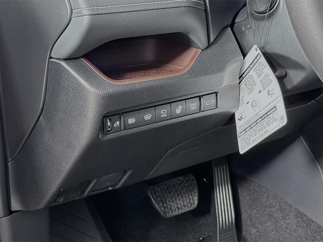 new 2025 Toyota RAV4 car, priced at $43,319