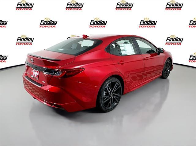 new 2025 Toyota Camry car, priced at $36,589