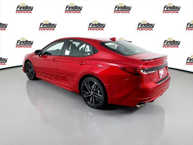 new 2025 Toyota Camry car, priced at $36,589