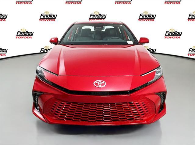 new 2025 Toyota Camry car, priced at $36,589