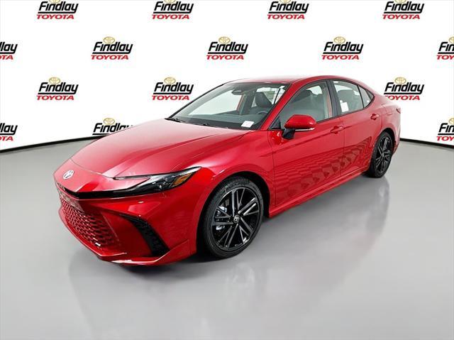 new 2025 Toyota Camry car, priced at $36,589