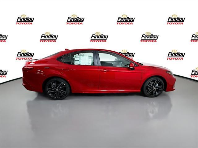 new 2025 Toyota Camry car, priced at $36,589