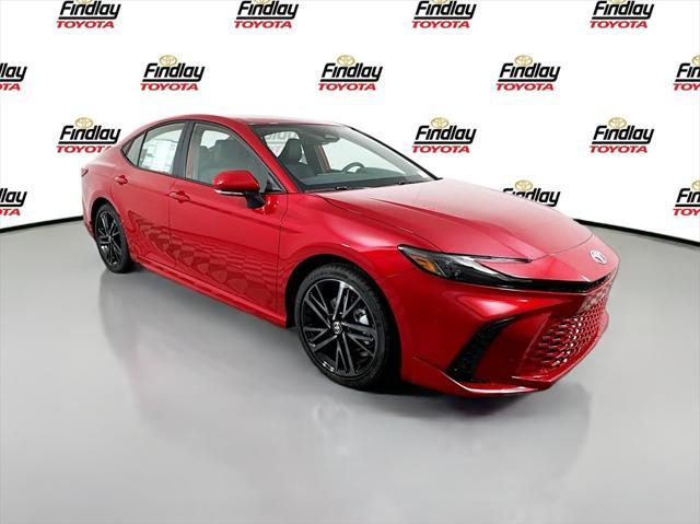 new 2025 Toyota Camry car, priced at $36,589