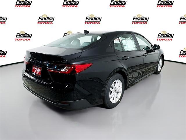 new 2025 Toyota Camry car, priced at $30,397