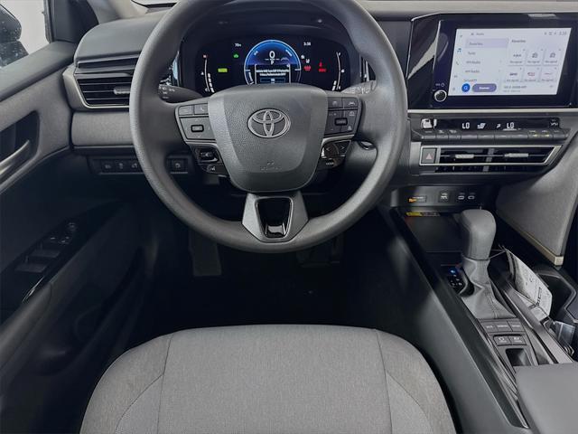 new 2025 Toyota Camry car, priced at $30,397