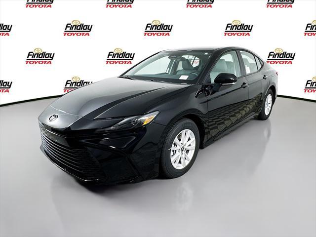 new 2025 Toyota Camry car, priced at $30,397
