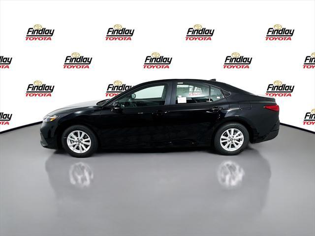 new 2025 Toyota Camry car, priced at $30,397