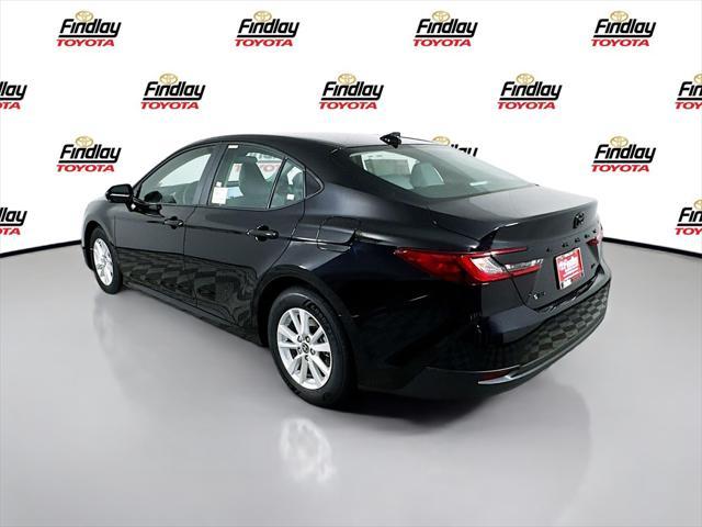new 2025 Toyota Camry car, priced at $30,397