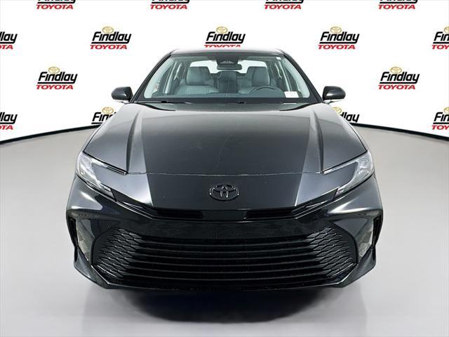 new 2025 Toyota Camry car, priced at $30,397