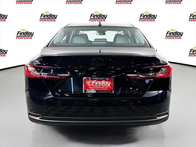 new 2025 Toyota Camry car, priced at $30,397
