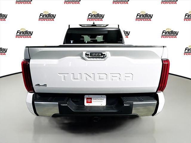 used 2023 Toyota Tundra car, priced at $46,988