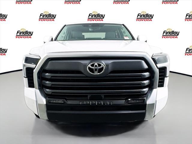used 2023 Toyota Tundra car, priced at $46,988