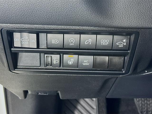 used 2023 Toyota Tundra car, priced at $46,988