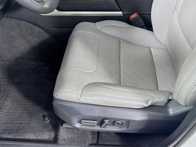 used 2023 Toyota Tundra car, priced at $46,988
