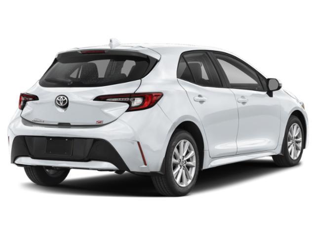 new 2025 Toyota Corolla car, priced at $27,258