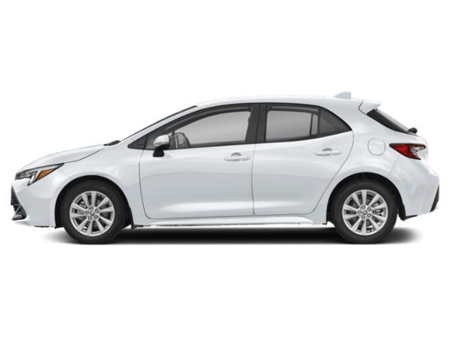 new 2025 Toyota Corolla car, priced at $27,258