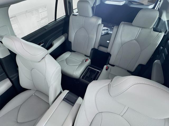 new 2025 Toyota Grand Highlander car, priced at $55,691