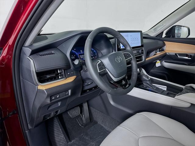 new 2025 Toyota Grand Highlander car, priced at $55,691
