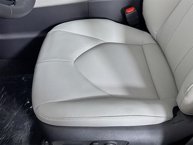 new 2025 Toyota Grand Highlander car, priced at $55,691
