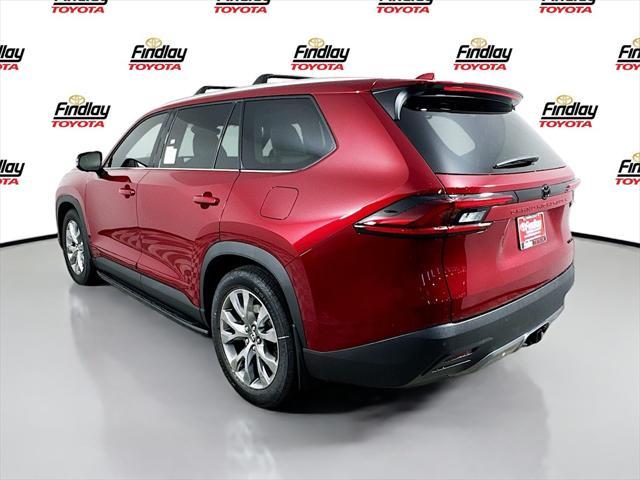 new 2025 Toyota Grand Highlander car, priced at $55,691