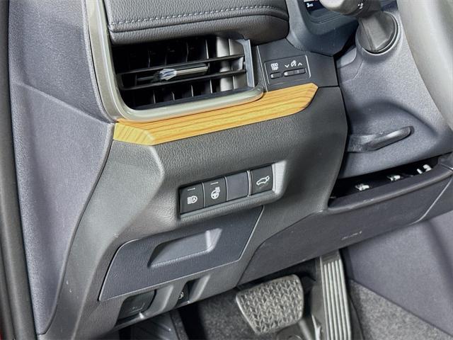new 2025 Toyota Grand Highlander car, priced at $55,691