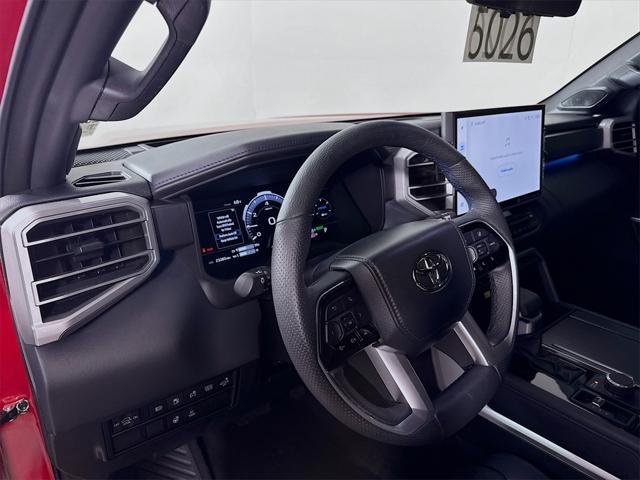 used 2023 Toyota Sequoia car, priced at $69,888