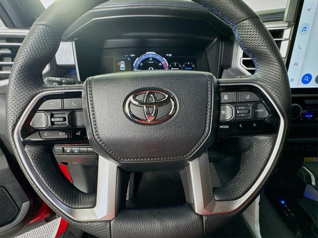used 2023 Toyota Sequoia car, priced at $69,888