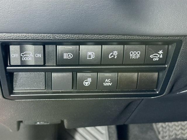 used 2023 Toyota Sequoia car, priced at $69,888