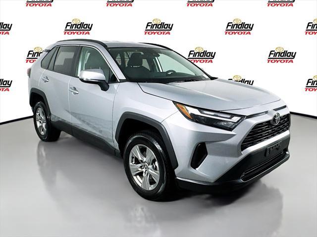 used 2024 Toyota RAV4 car, priced at $32,388