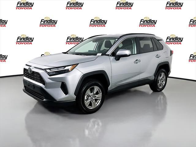 used 2024 Toyota RAV4 car, priced at $32,388