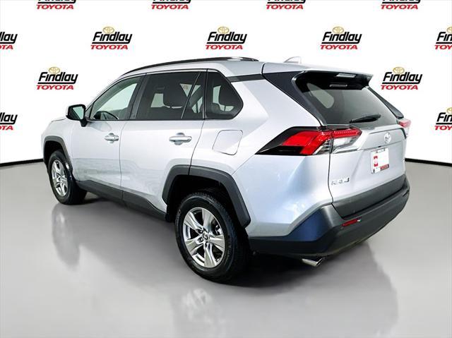 used 2024 Toyota RAV4 car, priced at $32,388